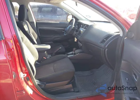 2019 Mitsubishi Outlander Sport 2.0 Le from USA, damaged, VIN JA4AP3AU2KU010408